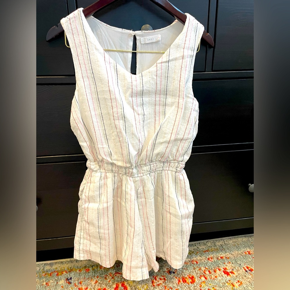 Lush women’s romper